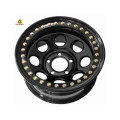 Roda de aço SUV SUV 4WD Offroad para Toyota